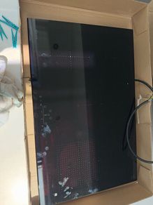 Neff induction hob -80cm