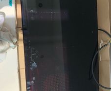 Neff induction hob -80cm