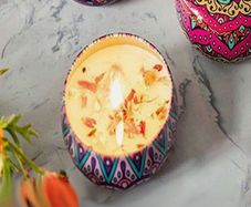 Lovely Scented Candle - nice gift