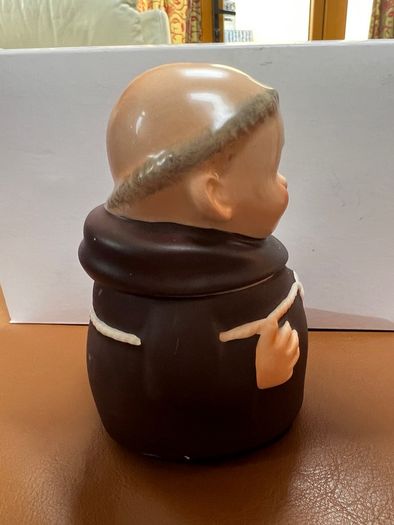 Vintage Goebel Friar Tuck
