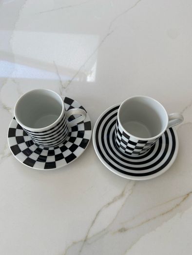 espresso cups