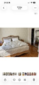 Super King Bed