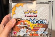 Pokemon Sun &amp; Moon Base Booster Box
