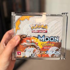 Pokemon Sun & Moon Base Booster Box