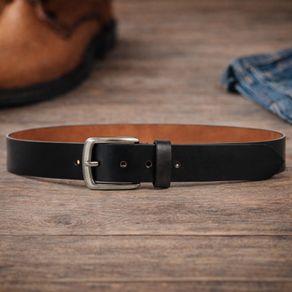 Unisex Premium Genuine Leather Belt Classic Stylish Waist Belt Durable Formal & Casual Designer Belt