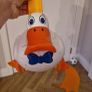 Waddles the Waddle Duck Push-Along Toy Image 2