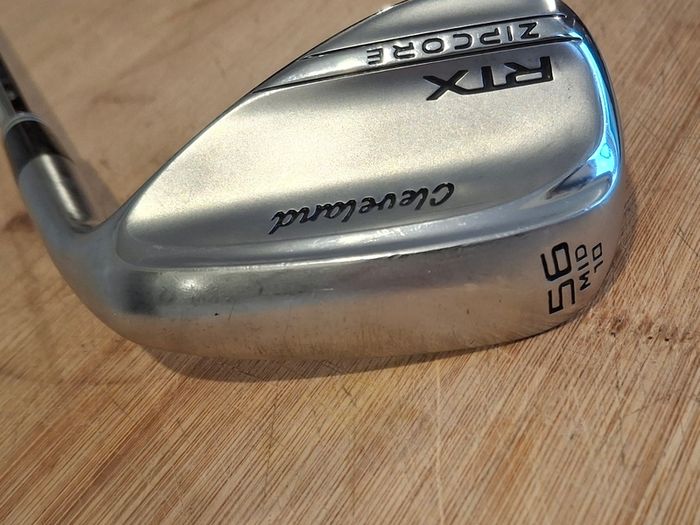 Cleveland 56 Degree RTX Zipcore Wedge