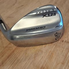 Cleveland 56 Degree RTX Zipcore Wedge