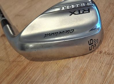 Cleveland 56 Degree RTX Zipcore Wedge