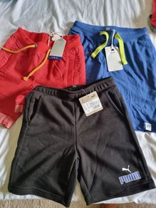 Brand New shorts boys Puma