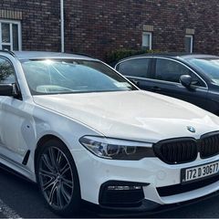 BMW 525 M Sport G31 automatic estate