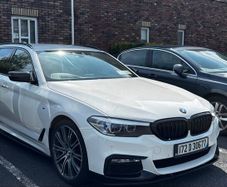 BMW 525 M Sport G31 automatic estate