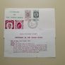 Ireland First Day Covers  6   1967  68 69 70 Image 3