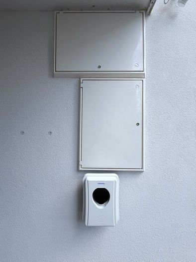EV Charger installation