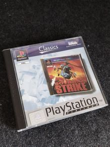 Soviet Strike PS1