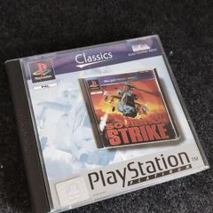 Soviet Strike PS1