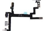 iPhone 5 Power On Off Mute Volume Switch Flex Cable