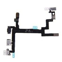 iPhone 5 Power On Off Mute Volume Switch Flex Cable