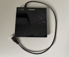 Samsung portable DVD writer