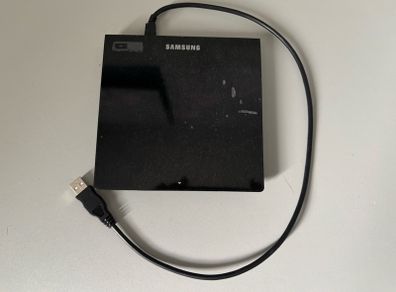 Samsung portable DVD writer