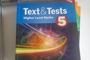 Text and Tests 5