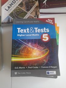 Text and Tests 5