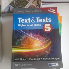 Text and Tests 5