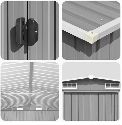 Premium Large Garden Shed Free Delivery