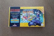 Super Nintendo Boxed Console