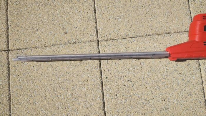 Black and Decker Hedge Trimmer 51cm 550W