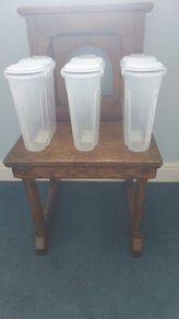 Kitchen Storage Boxs