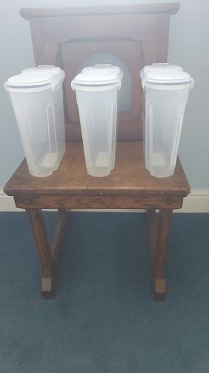Kitchen Storage Boxs