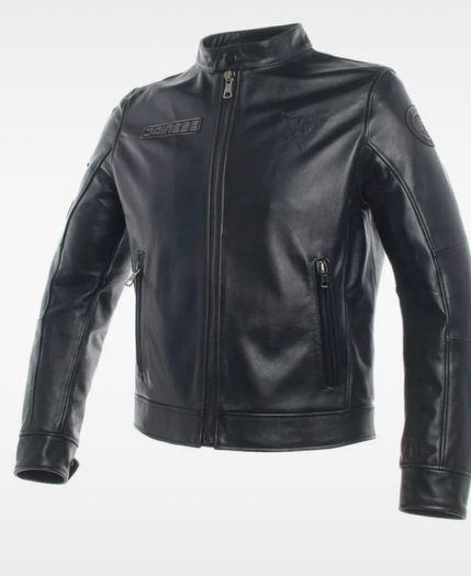 Dainese Legacy Leather Jacket