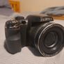 Fujifilm S4000 Black 14MP Digital Camera with 4GB SD card Image 3