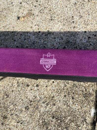gymnastics balance beam