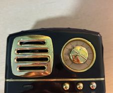 Small speaker (micro-USB charging)
