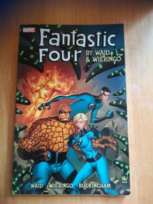 Comic: Fantastic Four by Waid and Wieringo Vol. 1