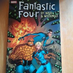 Comic: Fantastic Four by Waid and Wieringo Vol. 1