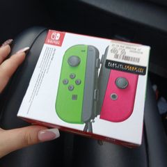 nintendo joy sticks