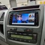 Toyota Hilux Android CarPlay Radio Image 8
