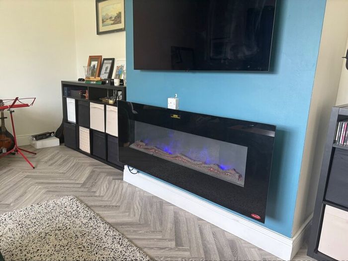 Stanley ARWH 140 model Electric wall heater
