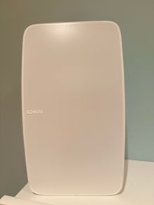 Sonos Five Speakers like new