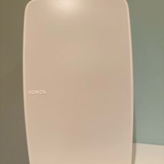 Sonos Five Speakers like new
