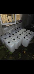 Plastic containers