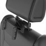 EAFC Telescopic Car Rear Pillow Phone Holder Tablet Car Stand Seat Rear Headrest Mounting Bracket for Phone Tablet 4-11 Inch Image 2