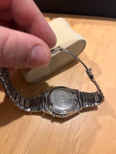 Vintage Orient AAA Automatic Watch 21 Jewels