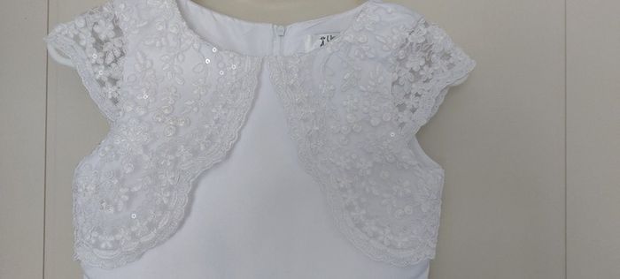 Communion dress for 8-9 years old
