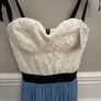NEW The 8th Sign Contrast Lace Dress - UK Size 6 Image 3