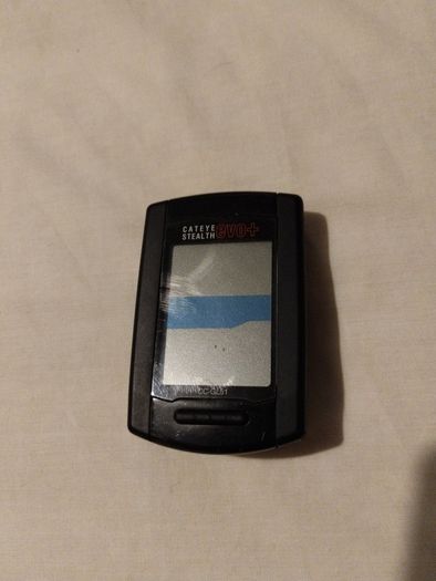 Bike computer