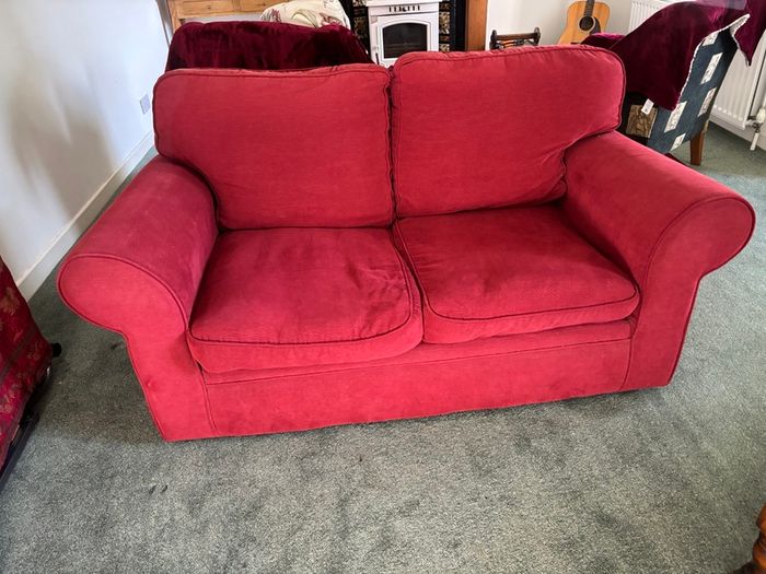 Lovely two seater sofa